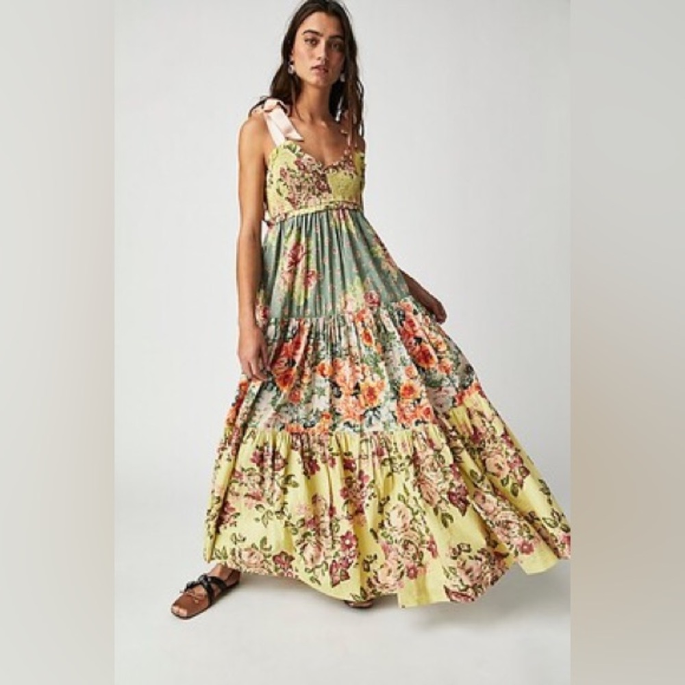 Free People Bluebell Maxi Dress